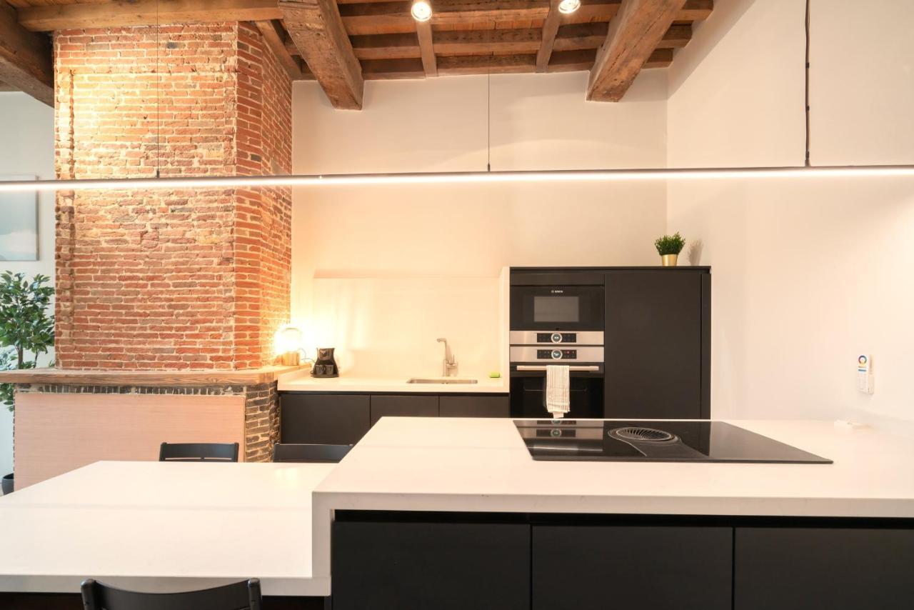 The Hendrik Square Apartments Antwerpen Eksteriør billede
