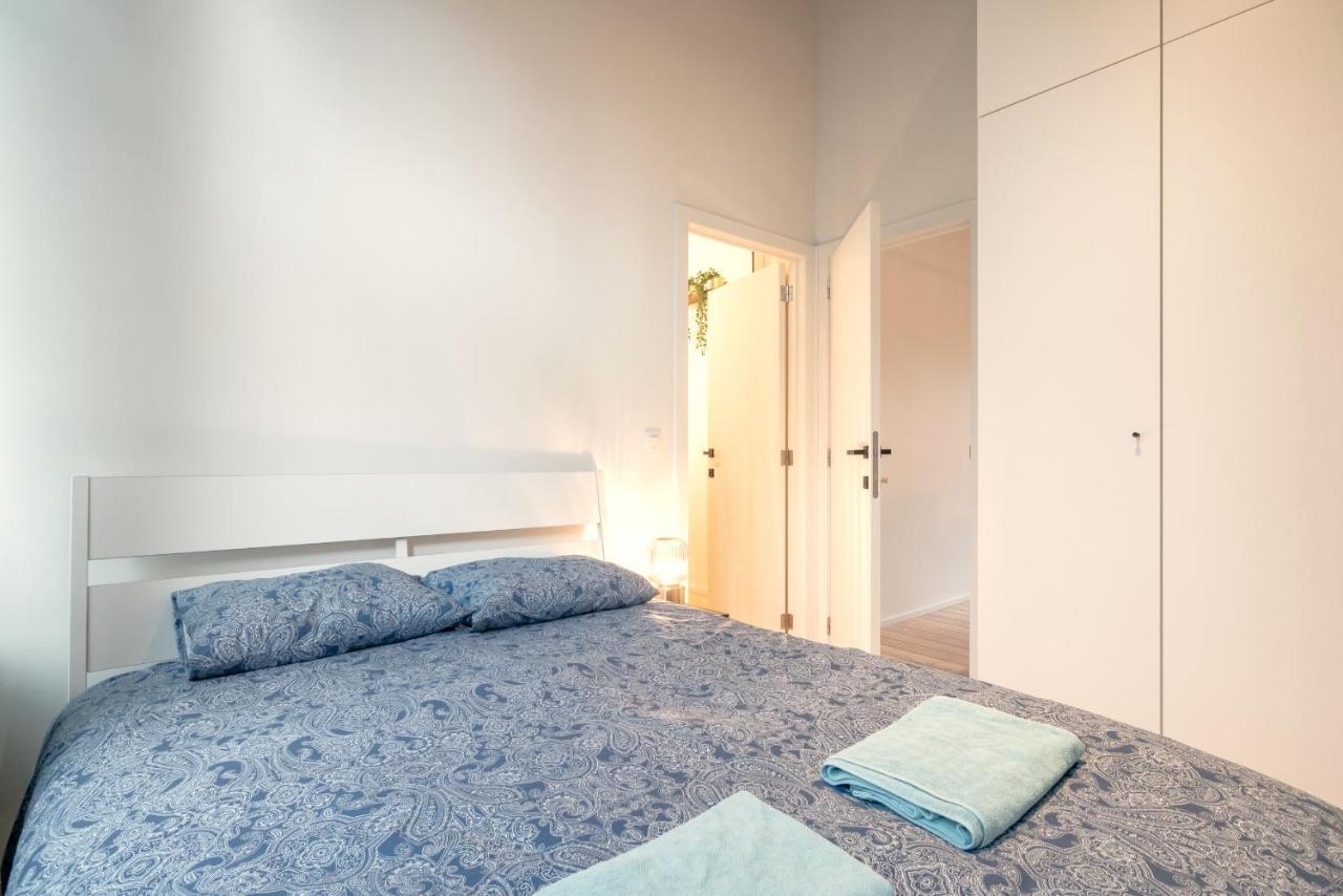 The Hendrik Square Apartments Antwerpen Eksteriør billede